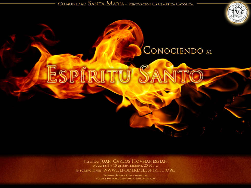 RCC en Belgrano Conociendo al Espíritu de Dios RCC en Belgrano Conociendo al Espíritu de Dios