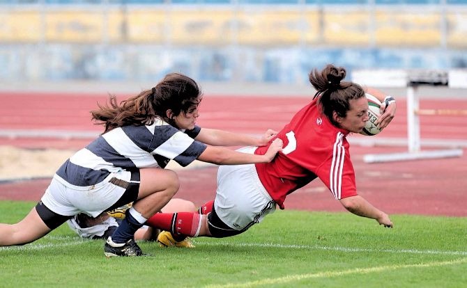 Benfica Râguebi Feminino Campeão Nacional Benfica Râguebi Feminino Campeão Nacional
