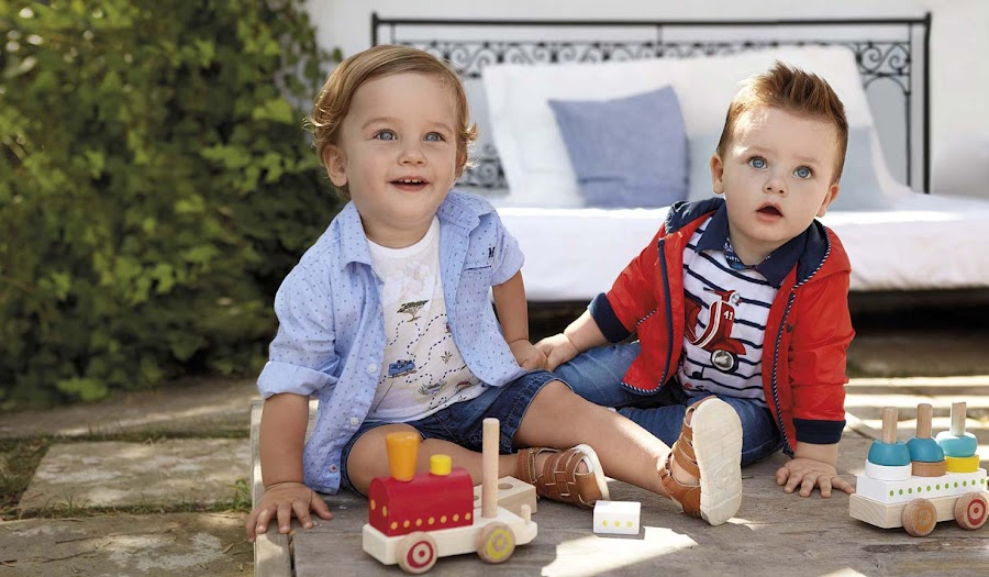 Primavera verano Mayoral