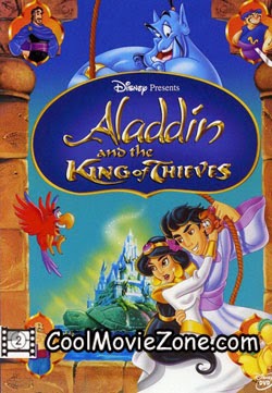 Aladdin and the King of Thieves (1996) Hindi Dubbed