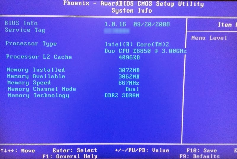 おじnote DELL の PC(VOSTRO) がビープ音4回鳴って起動しない おじnote DELL の PC(VOSTRO) がビープ音4回鳴って起動しない