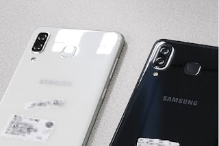 Leaked Images of Samsung's Galaxy A9 Star; It's a Fine Phone