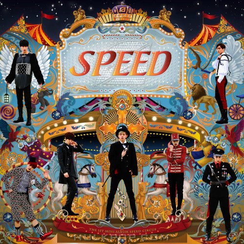 SPEED – SPEED CIRCUS – EP