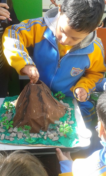 colegio IGNACIO RECALDE