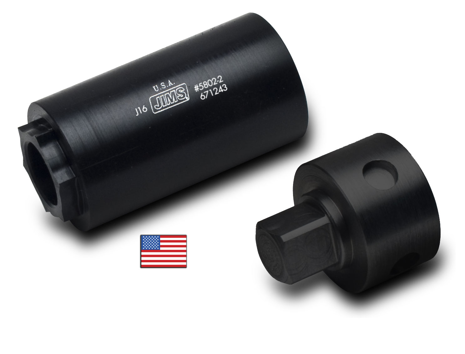 VTwin News JIMS Fork Compression Sockets For Scout and Octane