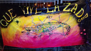 -> nos devenirs désirables contre vos putains de projets ! j j j j j j crocodile zad