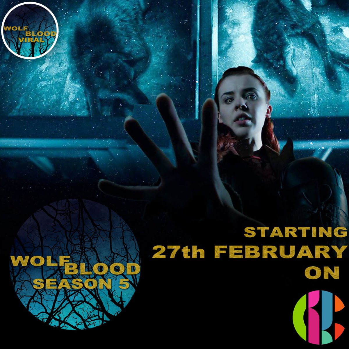 Wolfblood 2012 - Full (HD)