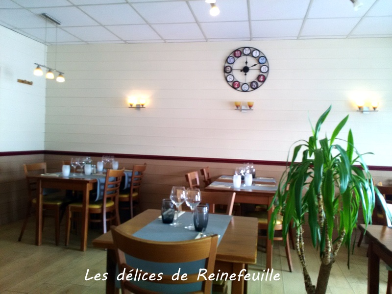Restaurant Le petit marais