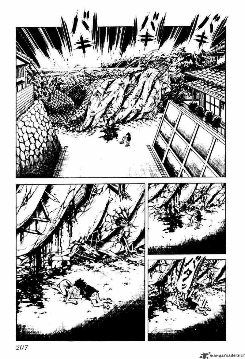 God's left hand, Devil's right hand chap 51
