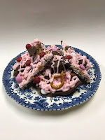 Valentines Candy Bark for your family and friends. Limited time only.