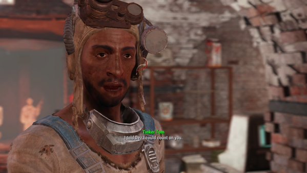 Arrpeegeez Fallout 4 Walkthrough Part Seventeen The Molecular Level