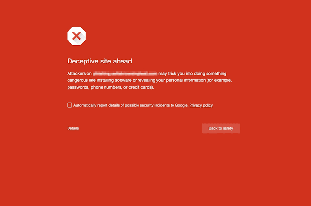 Google safe Browsing para pengulang pelanggaran akan ditinjau selama 30 hari untuk website berbahaya