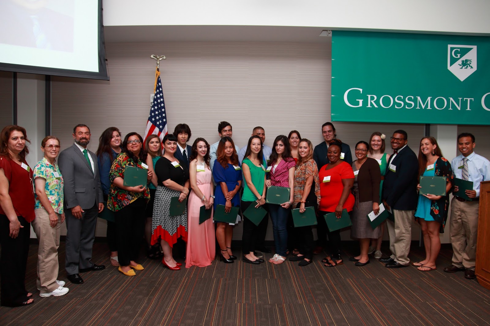 Re: Fresh: Scholarships awarded to 128 students at Grossmont and