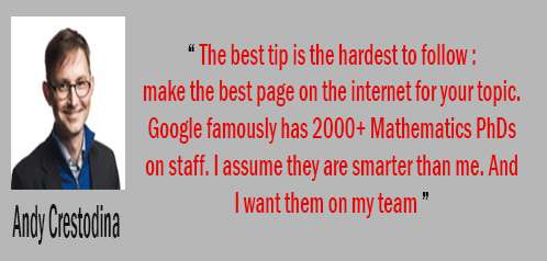 andy crestodina - tips SEO andy crestodina - tips SEO