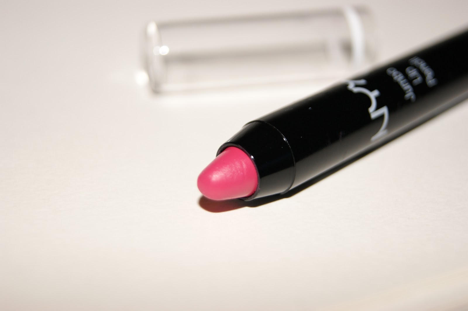 LipPencil NYX Jumbo Lip Pencil Review Chaos The Sunday Girl