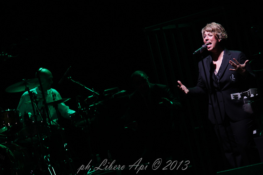 Dentro al Replay Elio e le Storie Tese "TOUR 2013" Senigallia 28/04/2013