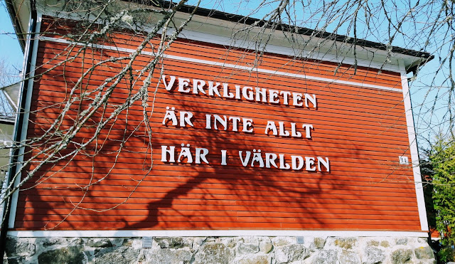 Vierailu Srömsöhön miten se onnistuu Ota yhteys Visit Vaasaan kun haluat vierailla Strömsössä