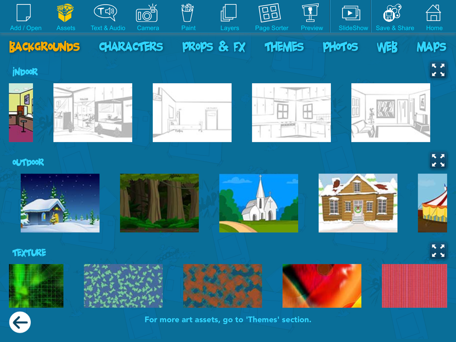 Comics Head - More than a Comic Creator App!