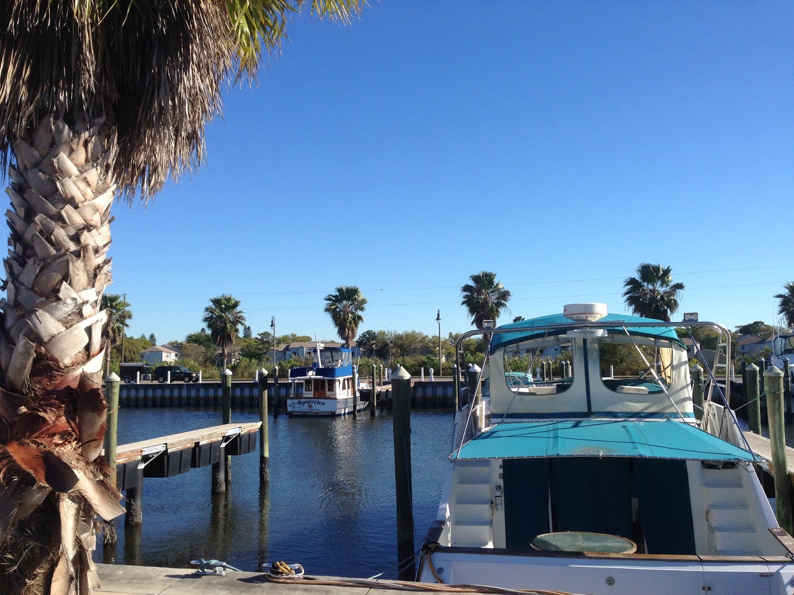 real estate news The Cove at Loggerhead Marina NEW Construction Behind