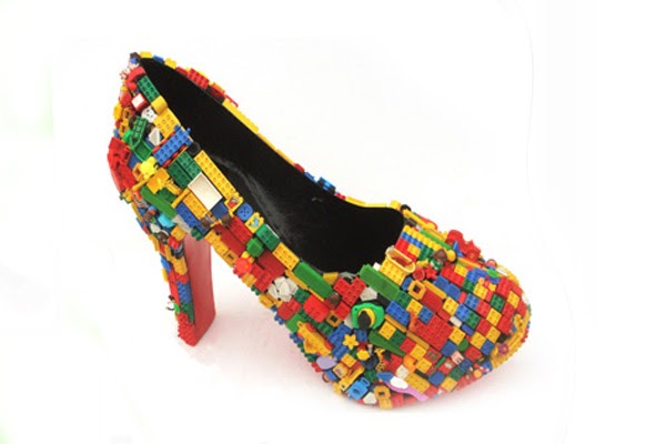 fun stilettos