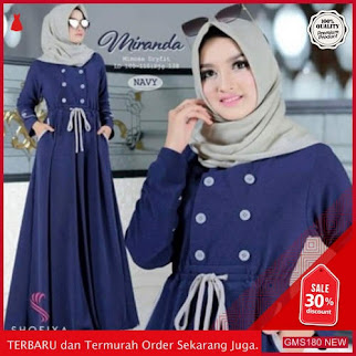 GMS180 KRSRS180G91 Gamis Mirranda Miranda Maxy Dropship SK1755856621
