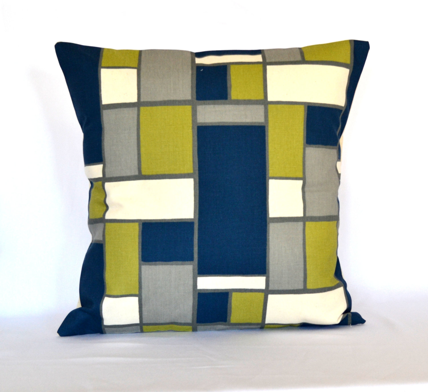 “Simplicity is the keynote of all true elegance.” Printed Cushion