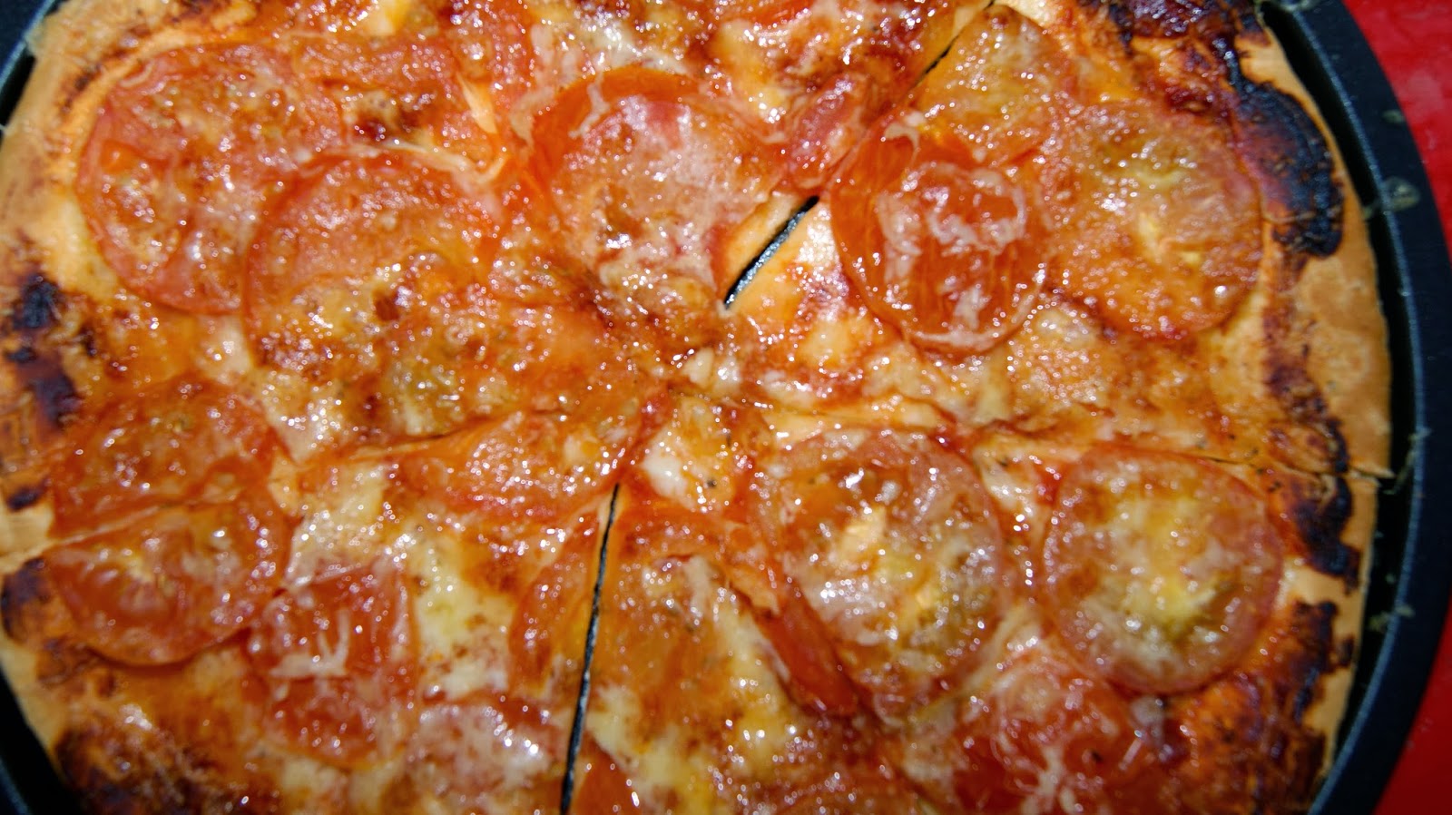 Resepi Pizza Tepung Naik Sendiri - Merdeka M