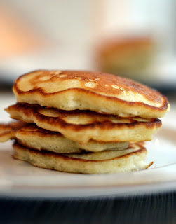 Easy Everyday Pancakes