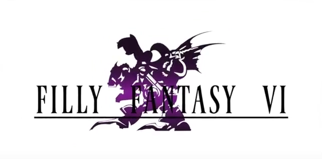 Featured image of post Filly Fantasy 6