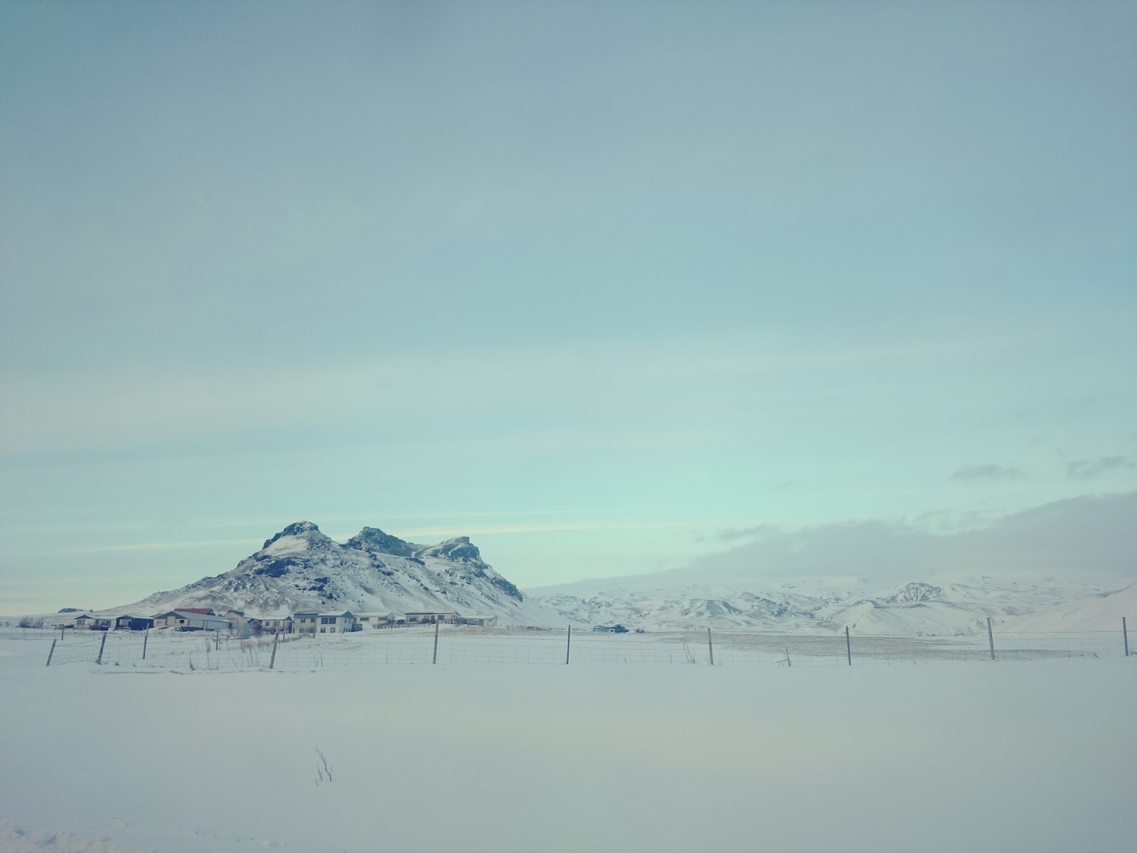 Islandzka zima, Islandia, Iceland, blog o Islandii, zima, panidorcia, Pani Dorcia, blog, islandzki krajobraz