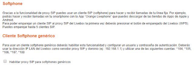 Administración Router: Softphone Administración Router: Softphone
