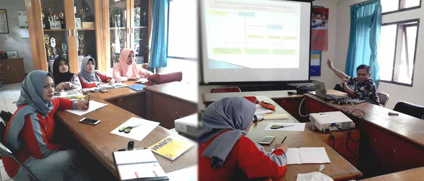 Kegiatan Pembinaan dan Pemantapan Puskesos