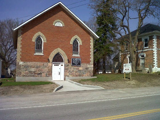 Cameron Community Church Kawartha Lakes Ontario