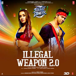 ILLEGAL WEAPON 2.0 ILLEGAL WEAPON 2.0