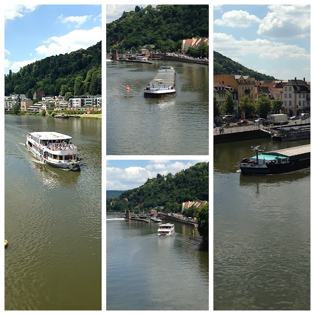 Heidelberg erleben Summer in Heidelberg