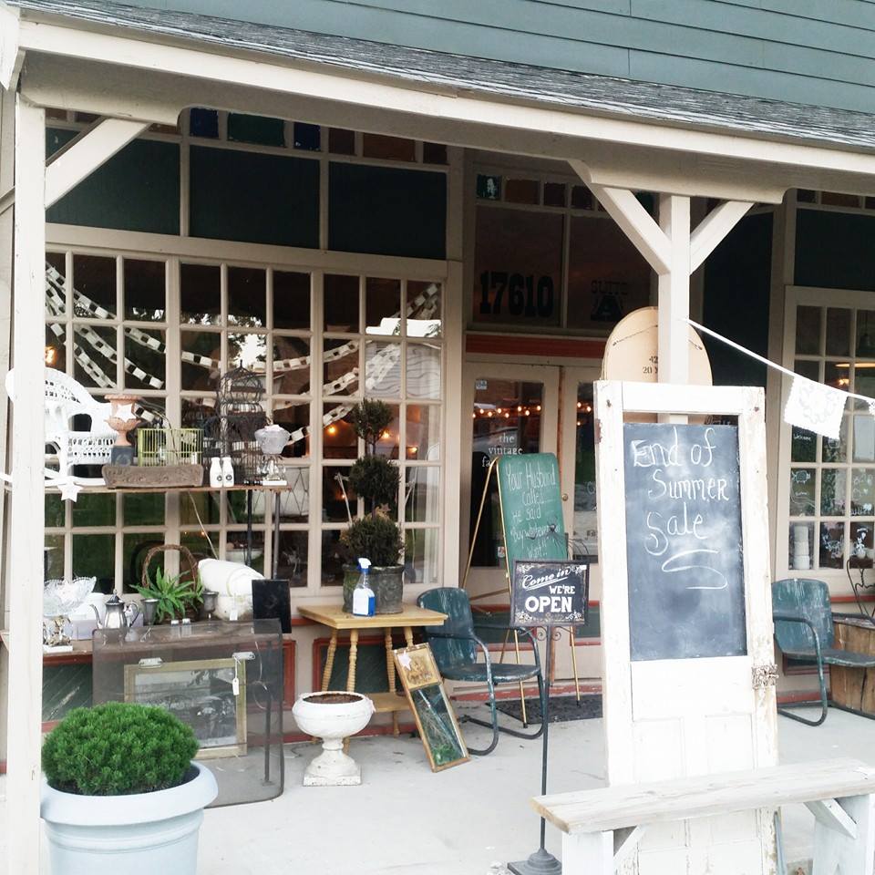 The Vintage Farmhouse The Vintage Farmhouse