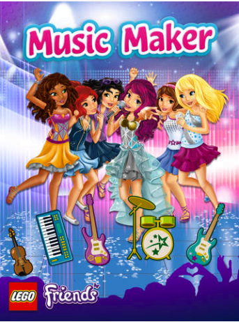 Bloom Anbefalede sfære LEGO Music Maker Is An Excellent App for Music Teachers - Educators  Technology