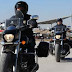 Concluye curso de capacitación para motopatrulleros