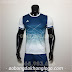 Áo Bóng Đá Ko Logo Adidas QT Tím Than