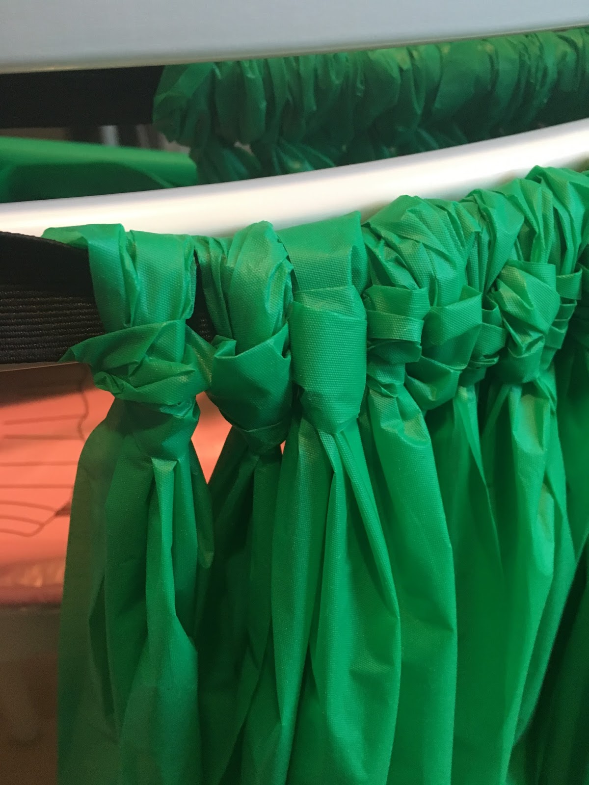 grass skirt halloween costume