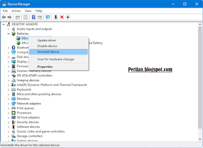 4 Cara Ampuh Memperbaiki Baterai Laptop Yang Rusak "Plugged In, Not Charging" 4 Cara Ampuh Memperbaiki Baterai Laptop Yang Rusak "Plugged In, Not Charging"