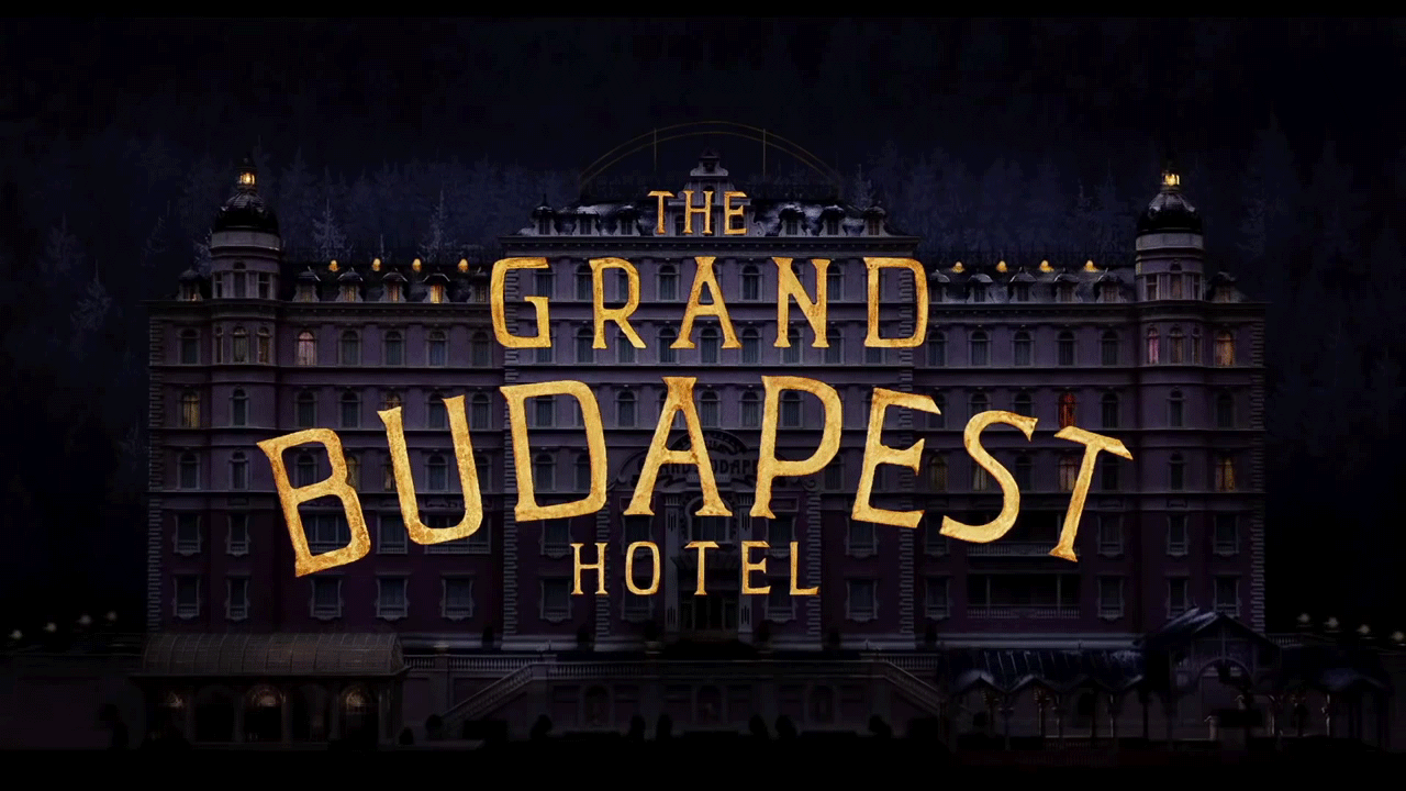 Watch The Grand Budapest Hotel Online Free