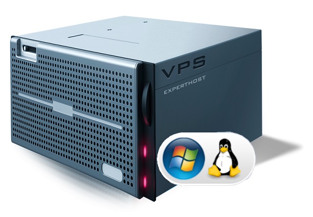Hosting VPS (Virtual Private Server)