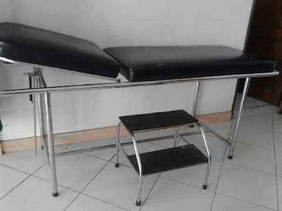 jual meja periksa pasien harga meja periksa pasien murah