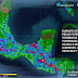 Tormentas torrenciales se prevén durante las siguientes horas en regiones de Oaxaca