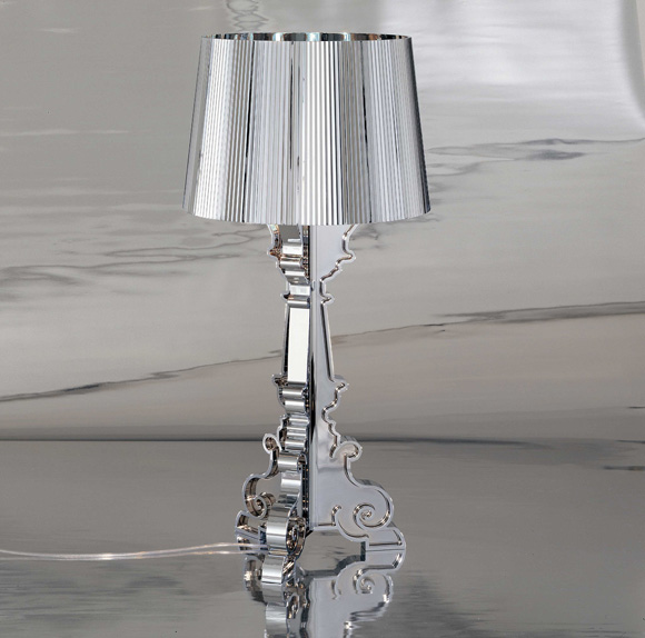 thebazaarLista Bourgie Silver I KARTELL I SALE