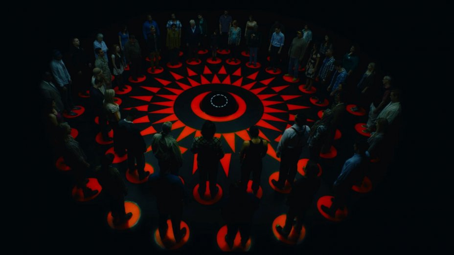 LEO KLEIN - CIRCLE - 2015 LEO KLEIN - CIRCLE - 2015