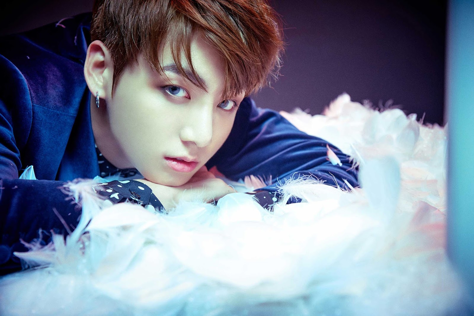 BTS Wings Concept Photos