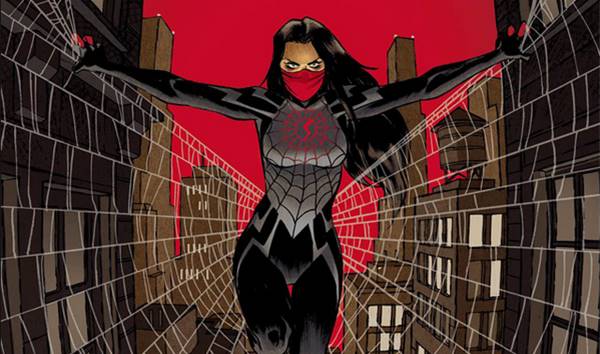 Macam-macam Spider-Woman dalam Multiverse Marvel silk