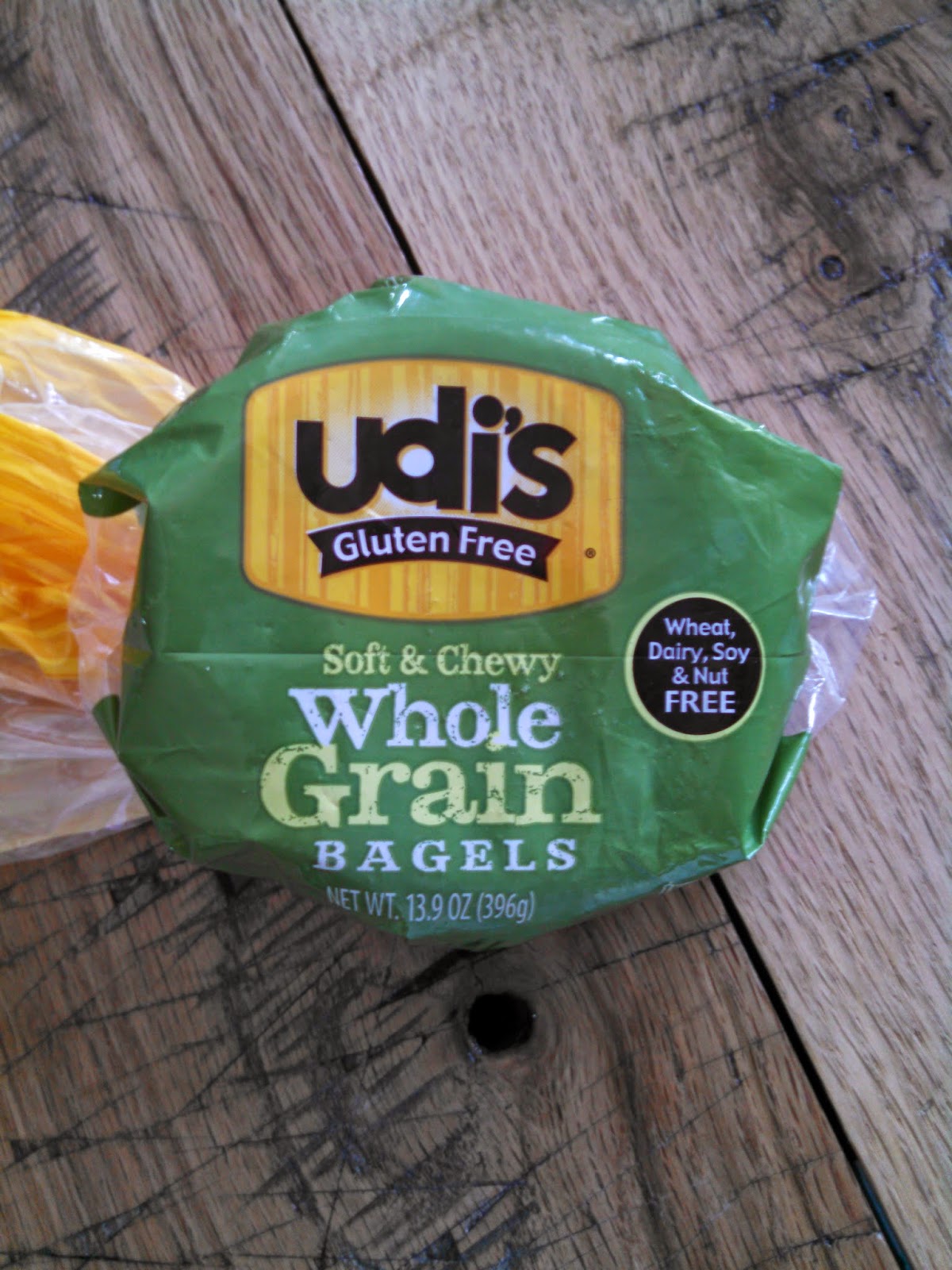 Pots on the Stove The Versatile Bagel (Gluten Free)